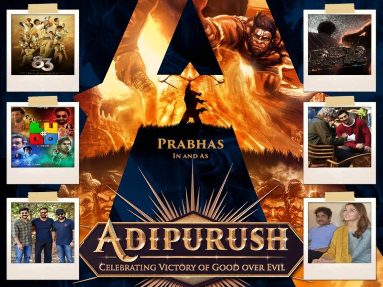 The Trend of Ensemble Films Seems To Be Back In Action!