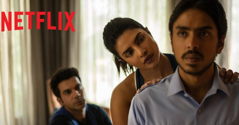 Trailer Talk: Priyanka Chopra, Adarsh Gourav Dazzle In Netflix’s The White Tiger