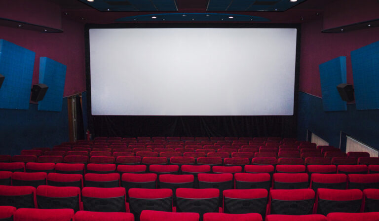 Latest: Theaters Open, No Big Budget Film Premieres