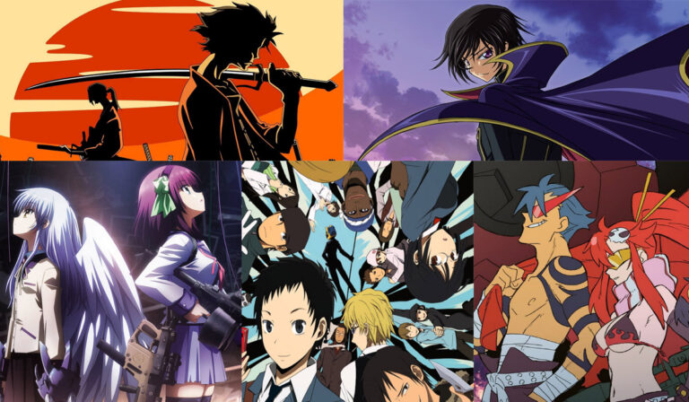 Top 5 Must Watch Anime Series For Anime Lovers And Where To Stream Them!!!