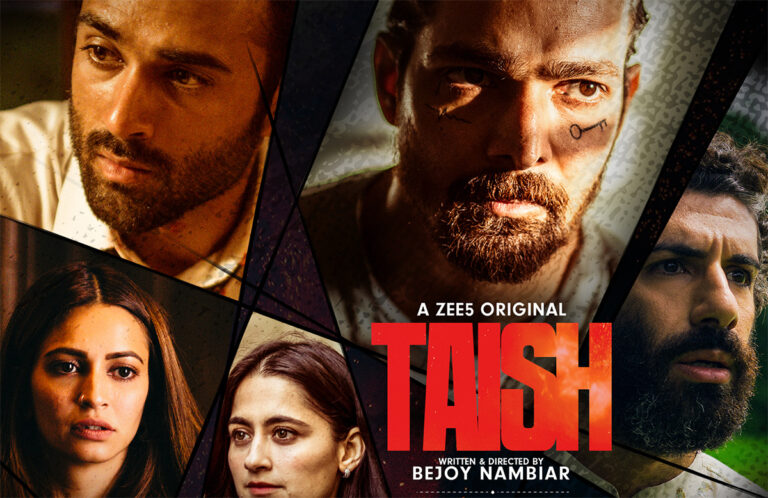 Trailer Talk: Zee5’s Taish Is A Power-Packed Rage Driven Action Drama!