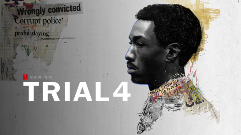 Trial 4: A Story of Systemic Racism and Injustice