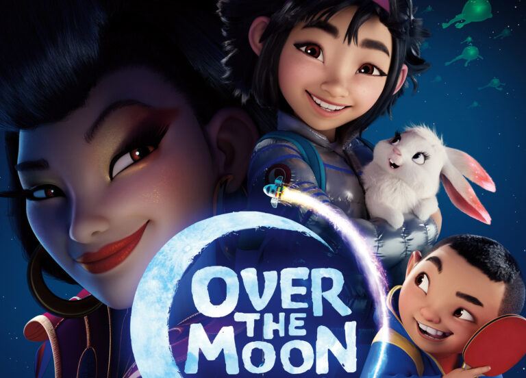 Will Netflix’s Over the Moon Be the Next Frozen?
