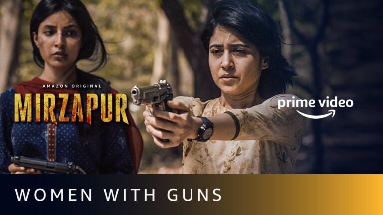 HELL YEAH! It’s Time For Rise Of Queens & Lionesses In Mirzapur 2