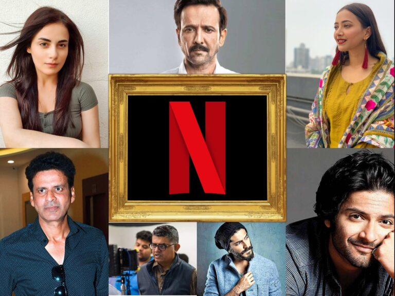 X-Ray, Netflix’s New Anthology Is Now Bigger Than Ever!