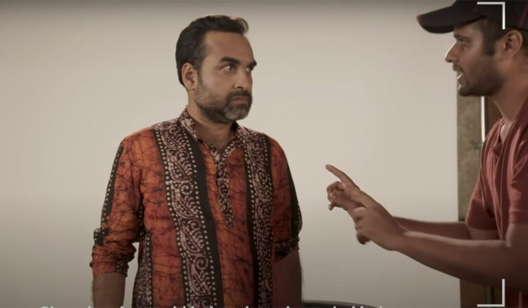Before Mirzapur 2, Enjoy Pankaj Tripathi’s Sacred Games Audition!