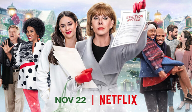 Christmas on the Square: A Season of Redemption With Dolly Parton