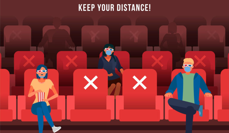 Cinemas: Then & Now – How Will The New Theatrical Experience Be?