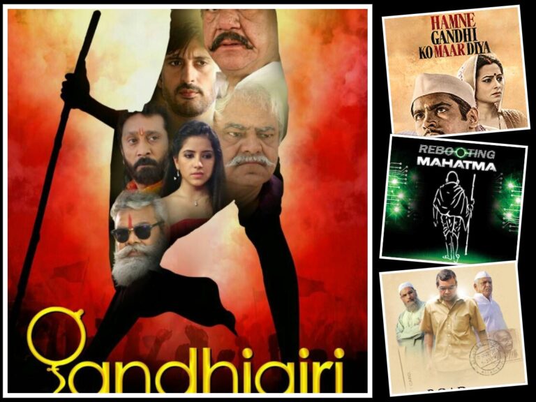 Relive The Essence Of Mahatma Gandhi With These Must Watch Movies!
