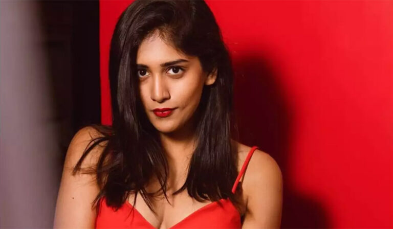 Colour Photo on AHA: Chandini Chowdary Rests All Her Hopes On This Project