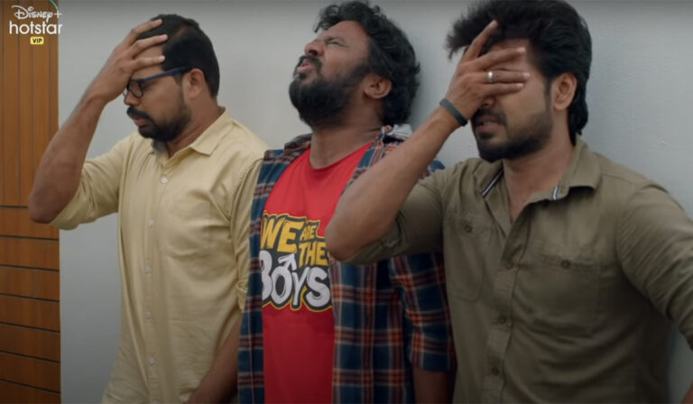 Disney+ Hotstar’s Triples: A Great Dose of Comedy and Action