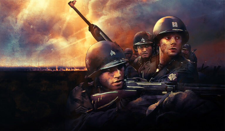 Liberators: A Unique Rag-Tag Team of War Heroes