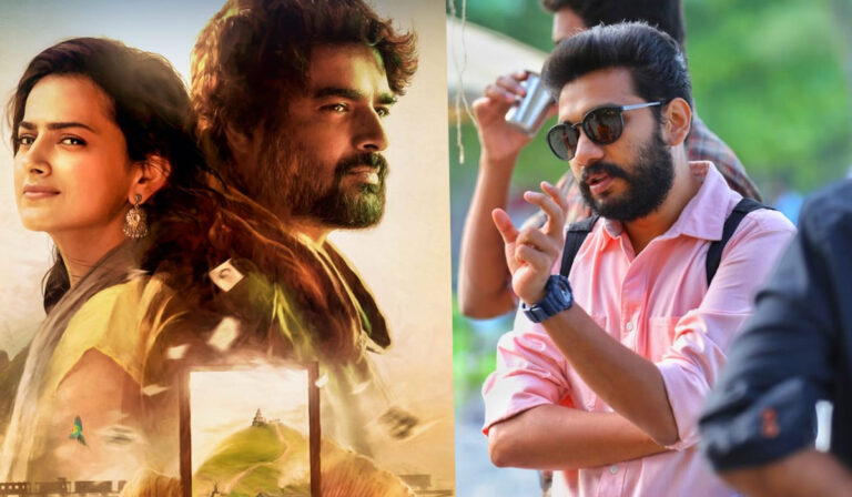 Maara on Prime Video: Writer Turns Director