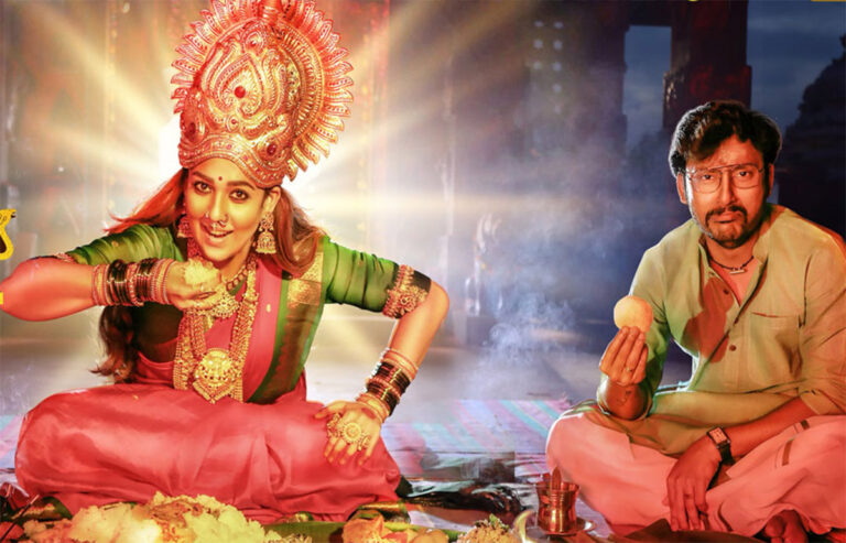 Mookuthi Amman on Disney + Hotstar: Debate about Nayanthara’s Looks