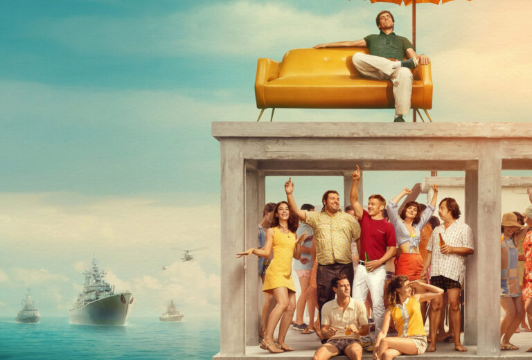 Rose Island: One Man, One Nation and One Absurd Dream