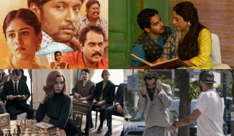 What’s New on Netflix, Amazon Prime, Hoichoi, Aha Video: OCT 23th 2020