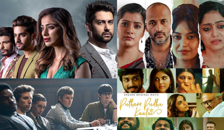 What’s New on Netflix, Amazon Prime, MX Player, Aha Video: OCT 16th 2020