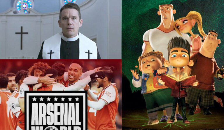 What’s New on Netflix, Amazon Prime, MX Player, Aha Video: OCT 18th 2020