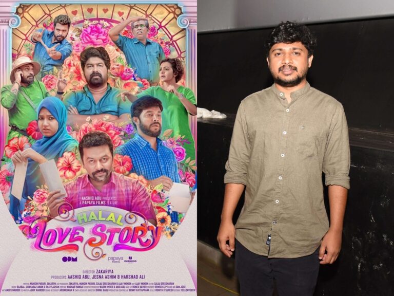 Director’s Take: Amazon Prime’s Halal Love Story