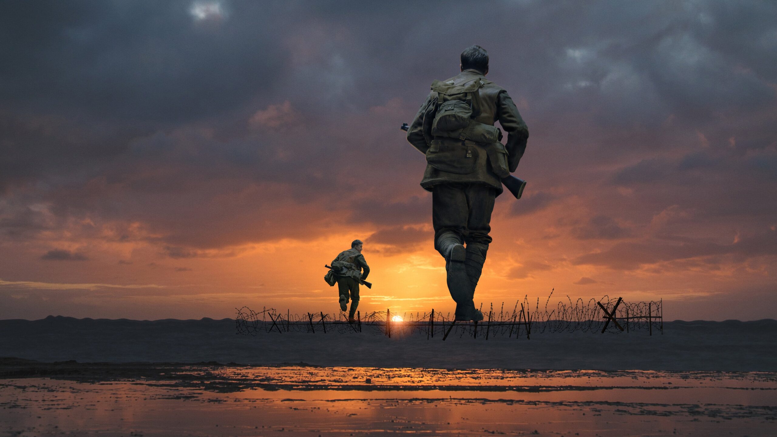 1917 English Movie Streaming Online Watch on SonyLIV on