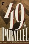 49th Parallel Movie Streaming Online Watch on MX Player, Tubi
