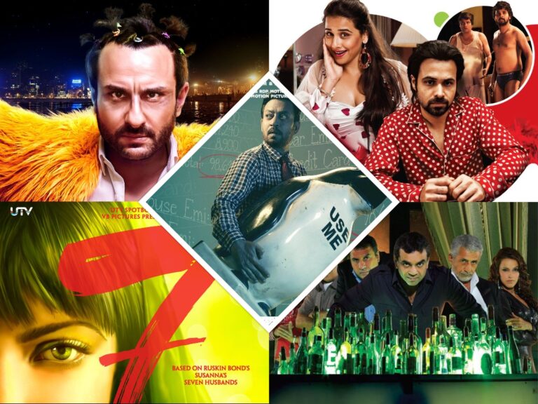 5 Indian Dark Comedies That Every Fan of the Genre Must See