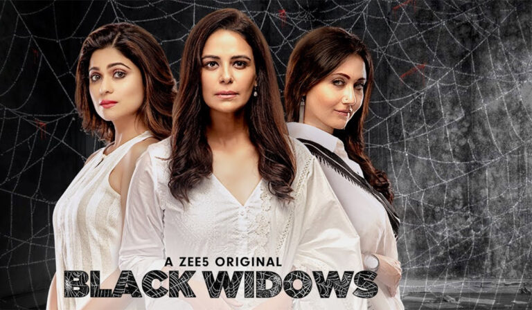 5 Reasons That Make Zee5’s ‘Black Widows’ A Must Watch!