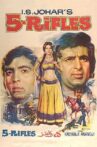 5 Rifles Movie Streaming Online Watch on ErosNow