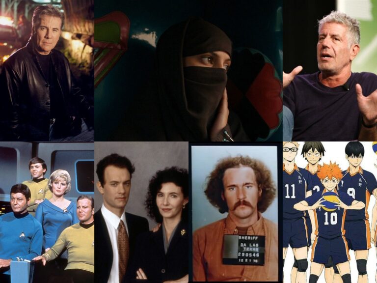 7 TV Shows/Films That Influenced Society – Part 1