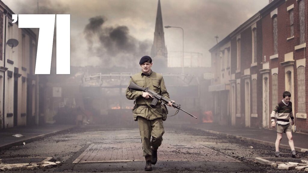 '71 Movie Streaming Online Watch