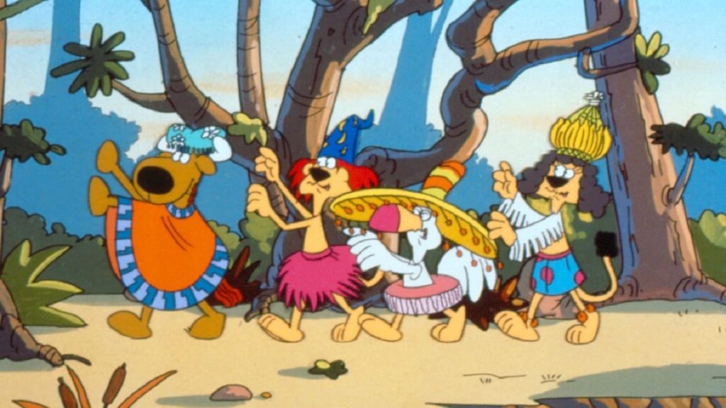 Animal Crackers  Series Streaming Online Watch