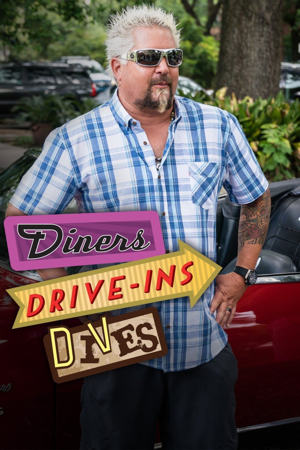 Diners Drive Ins And Dives Web Series Streaming Online Watch On Discovery Plus