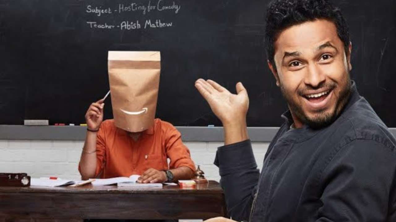 Abish Mathew