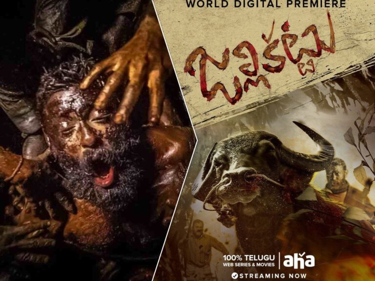 Aha Video Gets Unexpected Support from Jallikattu