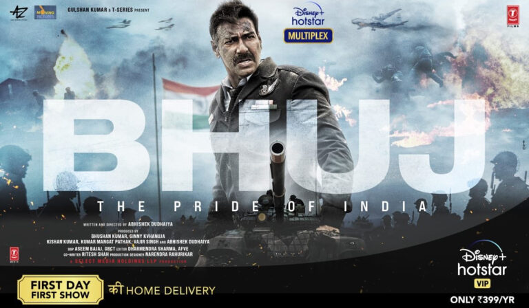 Ajay Devgn’s ‘Bhuj: The Pride of India’ To Resume Production