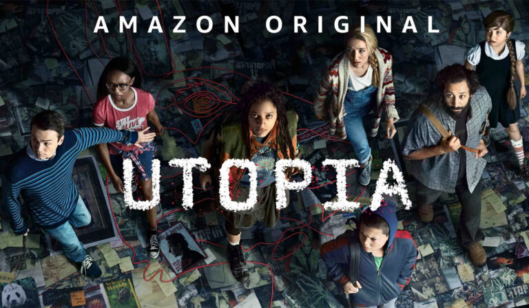 Amazon Prime Video Axes ‘Utopia’ After Its Initial Season!