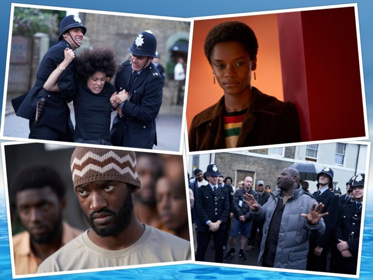 Amazon Prime’s “Small Axe” : Here’s A Look Into The 5 Stories!