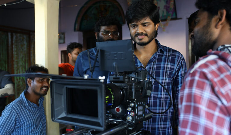 Anand Deverakonda’s Appreciable Committed Backdrops