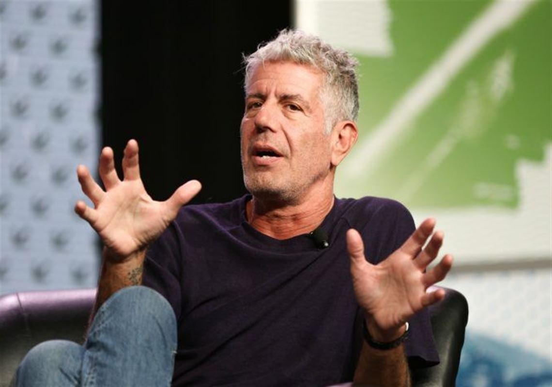 Anthony Bourdain: No Reservations (2005-2012