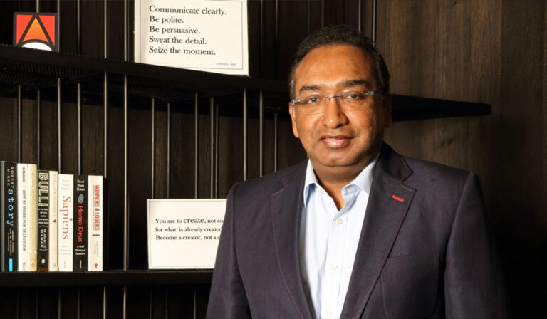 Applause Entertainment CEO Sameer Nair Bats For OTT At International Summit