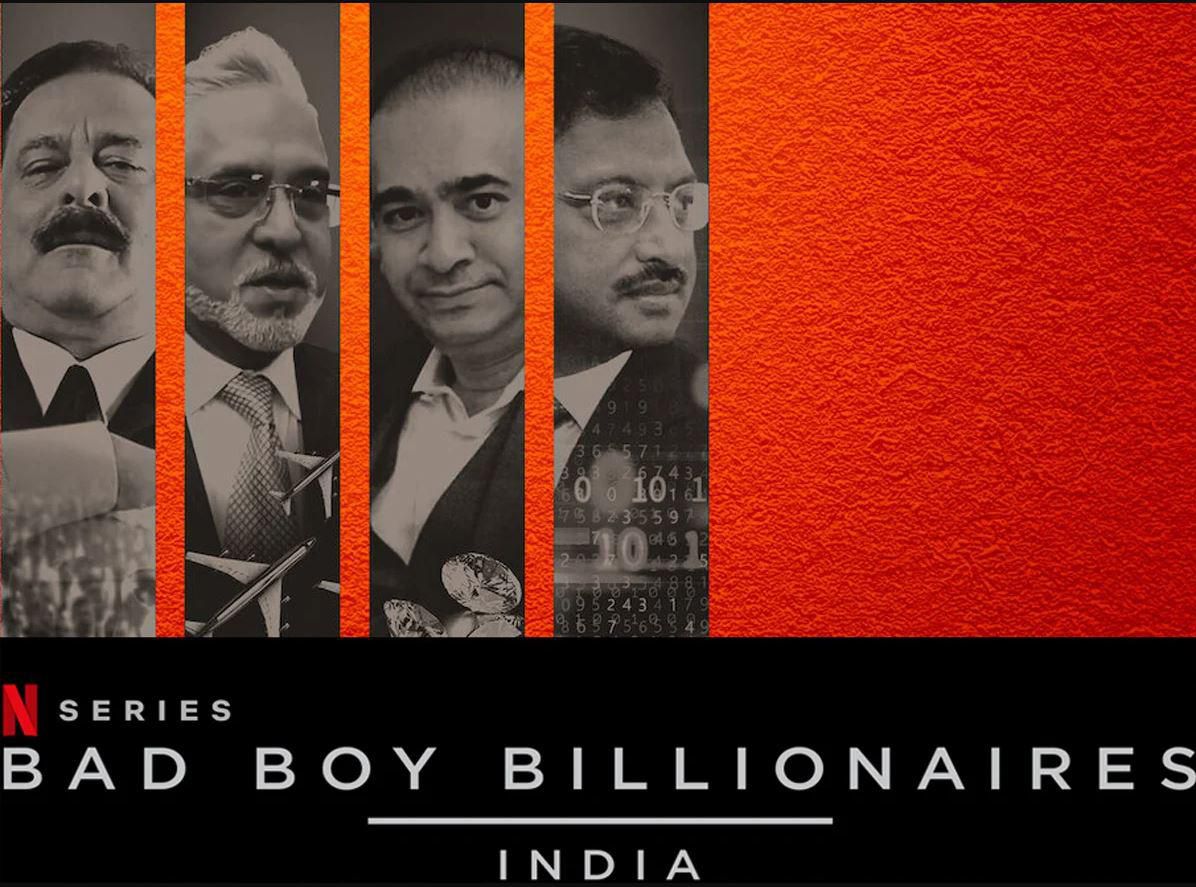 Bad Boy Billionaires: India
