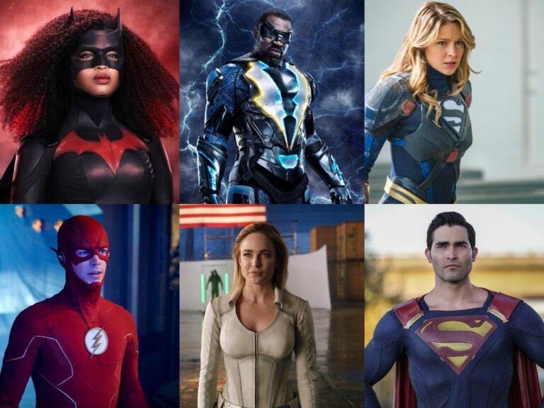 After Black Lightning’s Departure, Here’s How DCTV’s Justice League Looks Like!