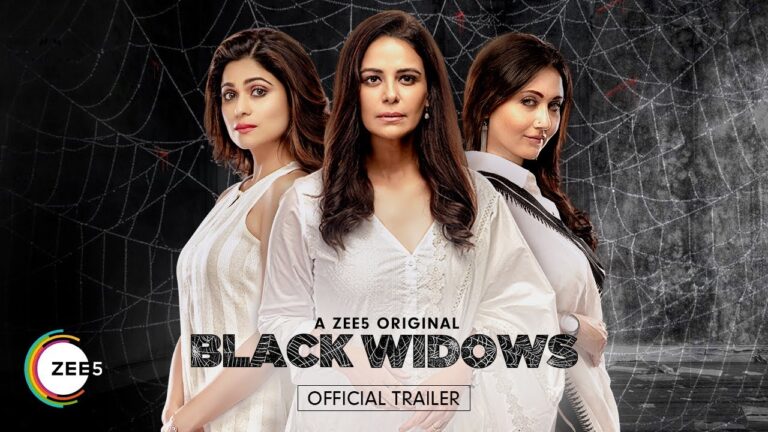 Trailer Talk: Zee5’s ‘Black Widows’ Is A Savage Dark Comic Thriller