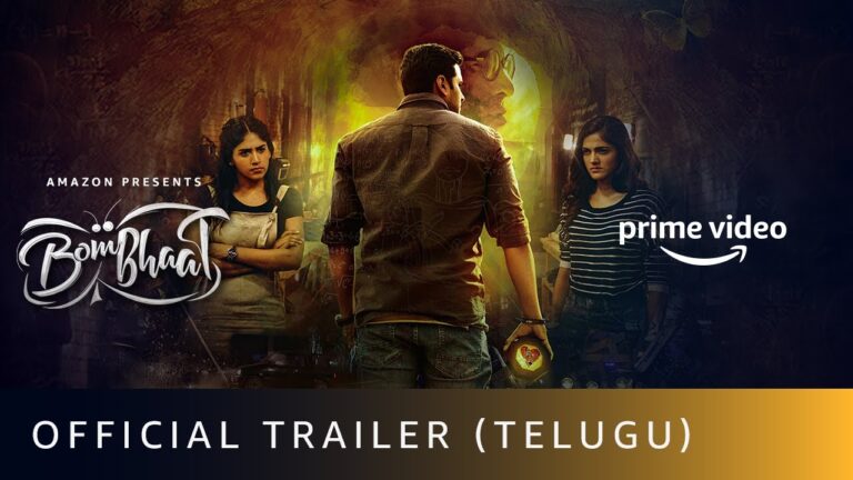 Trailer Talk: Amazon Prime Video’s Bombhaat: Foils The Good Vibe