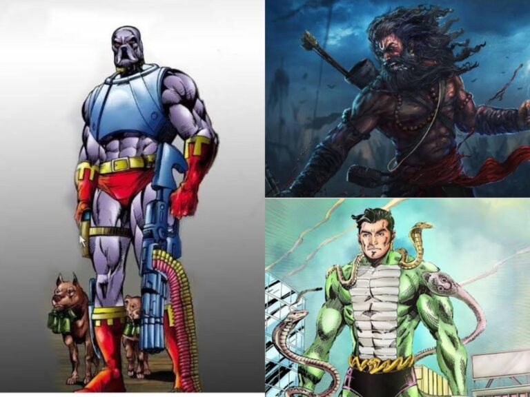 Can India Ever Make a Superhero Franchise to Compete Against DC/Marvel?