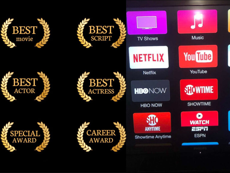 Can OTT Platforms Help India Bag More International Awards?