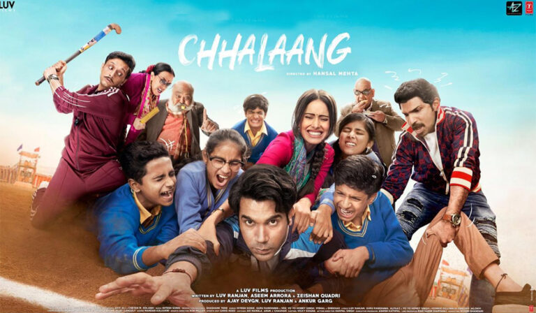 Chhalaang Review – A Predictable Formulaic Entertainer Done Right