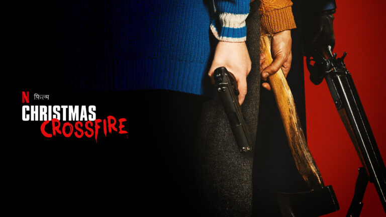 Netflix’s Christmas Crossfire Is A Christmas Movie As Unique As It Can Be