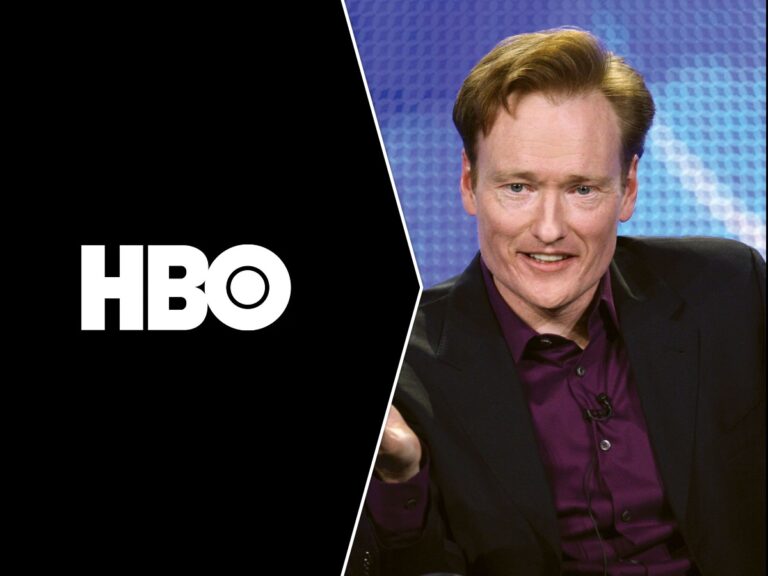 Conan O’Brien Takes The Streaming Route! Signs Deal With HBO Max! To Leave TBS!