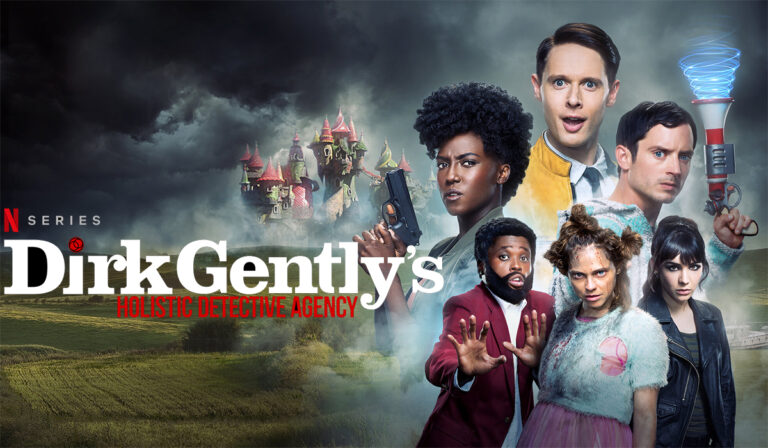 Hidden Gems: Netflix’s ‘Dirk Gently’s Holistic Detective Agency’